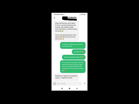 ❤️ አዲስ PAWG ከ Tinder ወደ ሃሬም ጨምሬያለሁ (ከቲንደር ጋር ተወያይ) ❤️ የፊንጢጣ ቪዲዮ